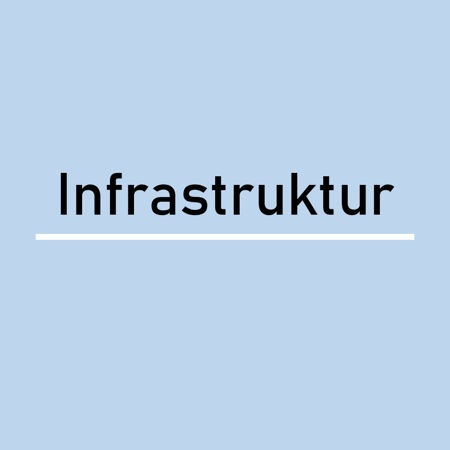 Bild für Kategorie Infrastruktur